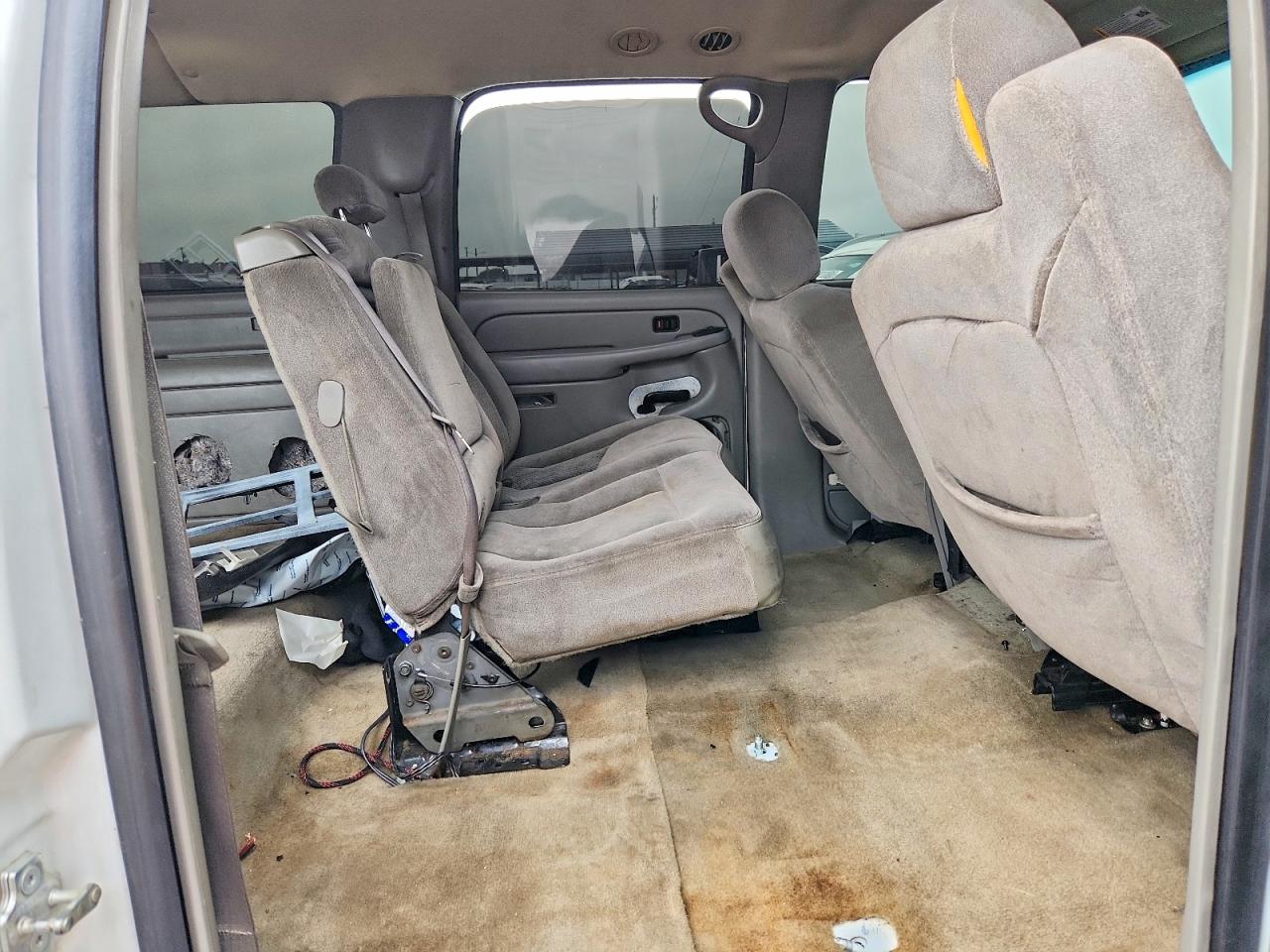 Chevrolet Suburban K1500