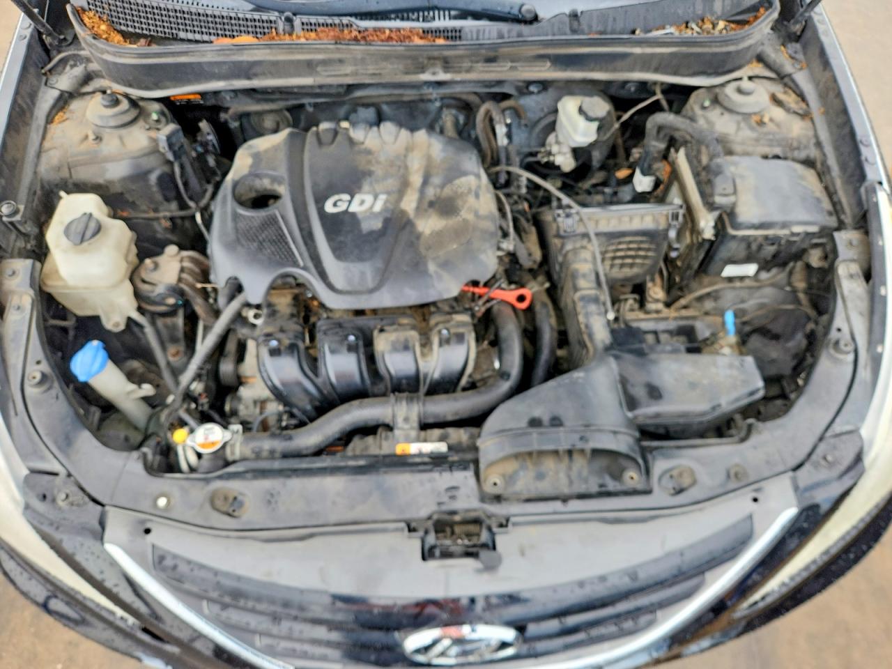 Hyundai SONATA Gls