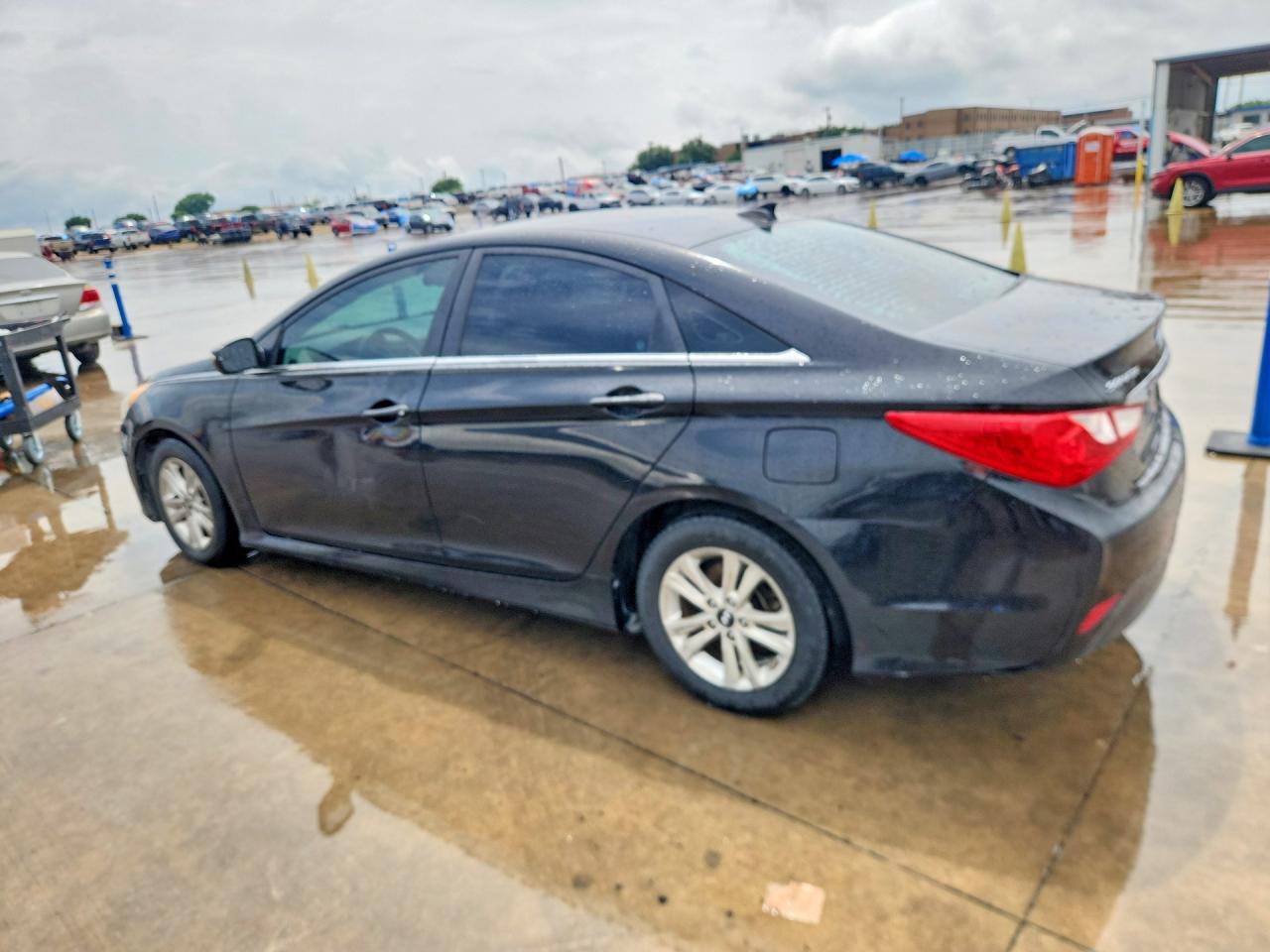 Hyundai SONATA Gls