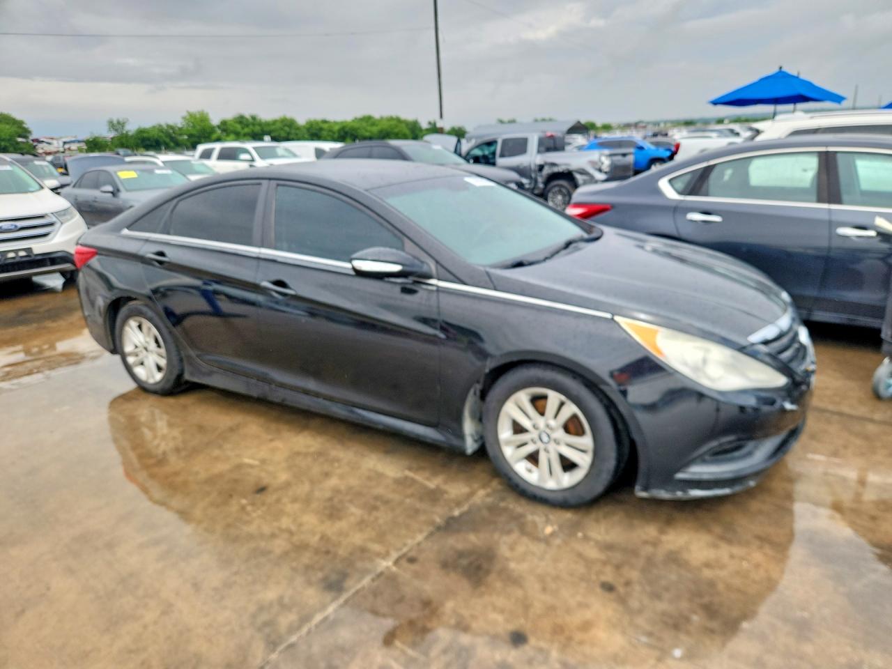 Hyundai SONATA Gls
