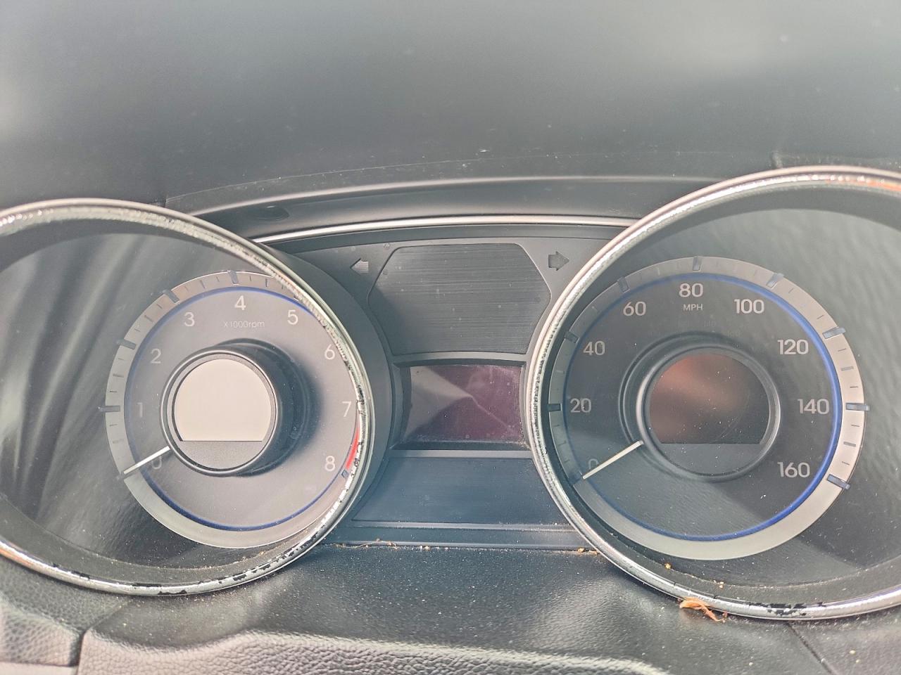 Hyundai SONATA Gls