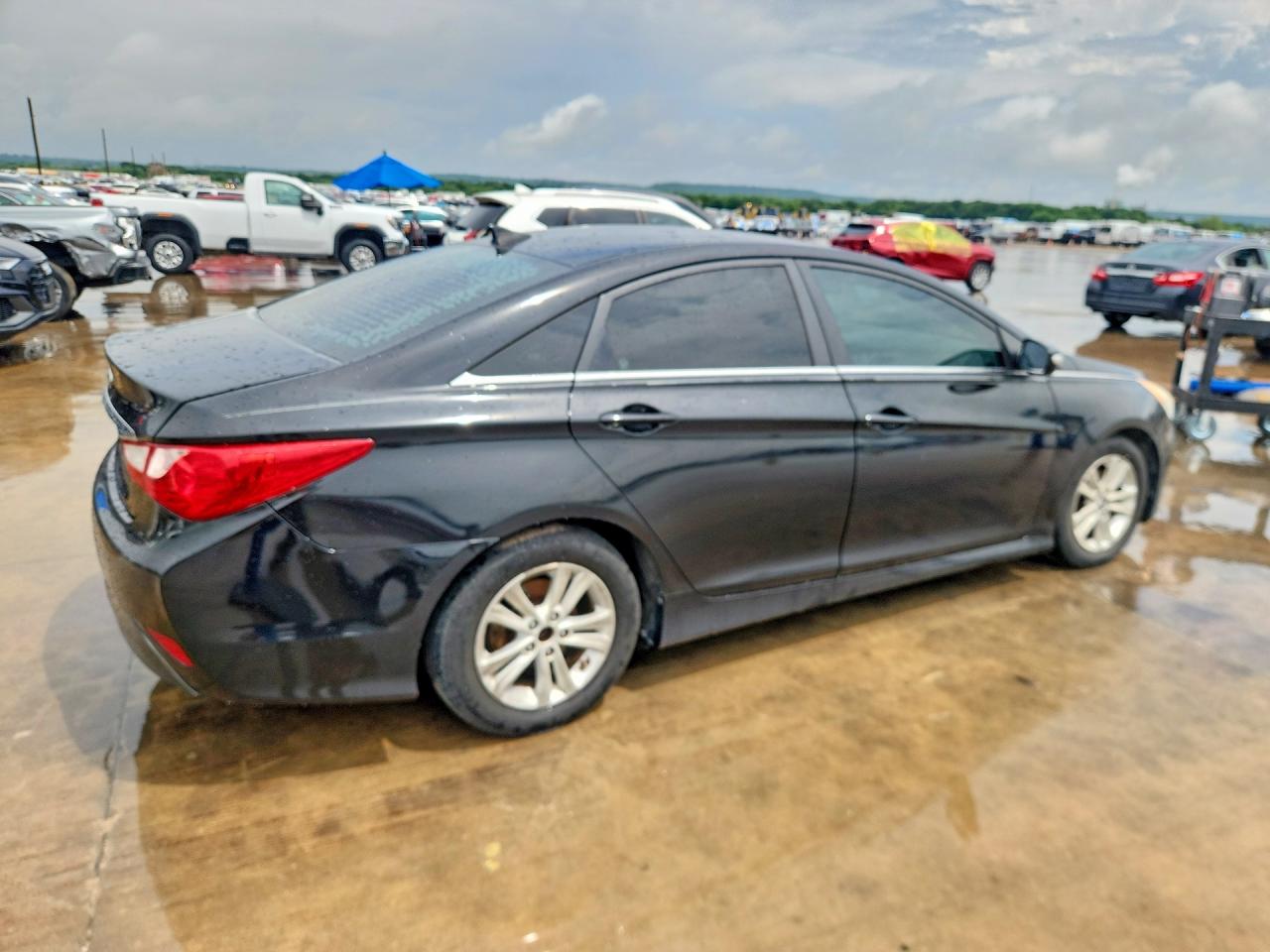 Hyundai SONATA Gls