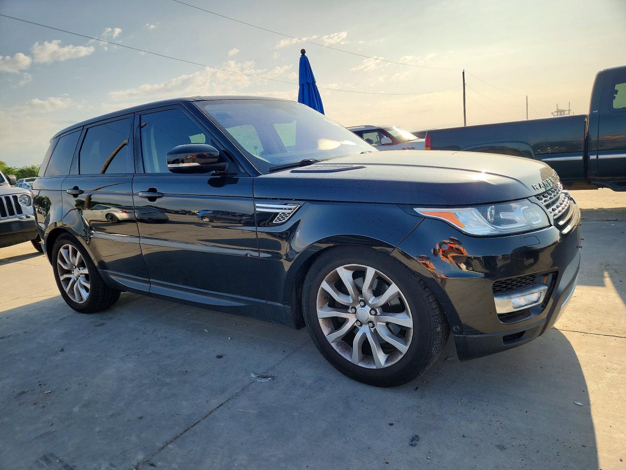 Land Rover Range Rover Hse