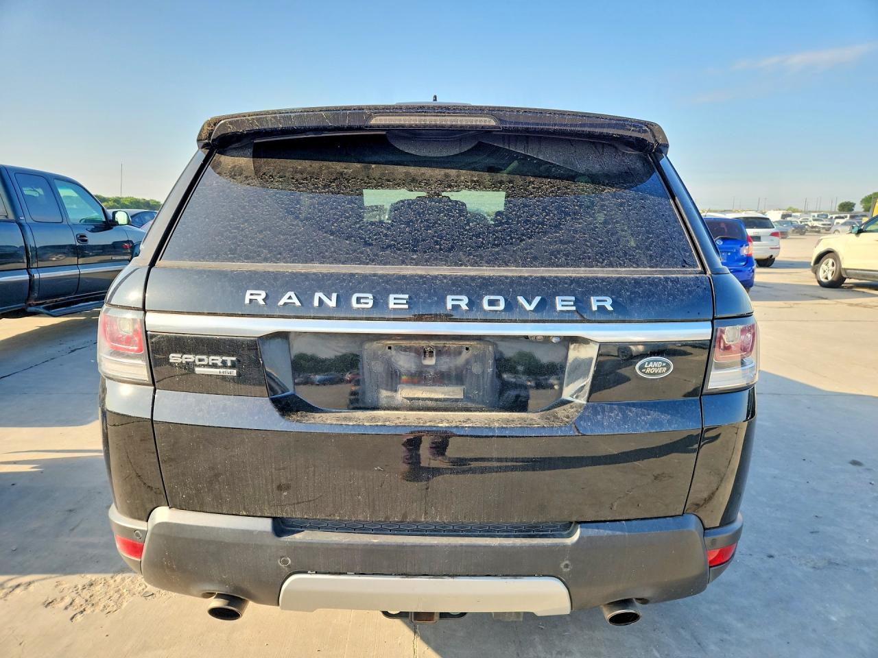 Land Rover Range Rover Hse