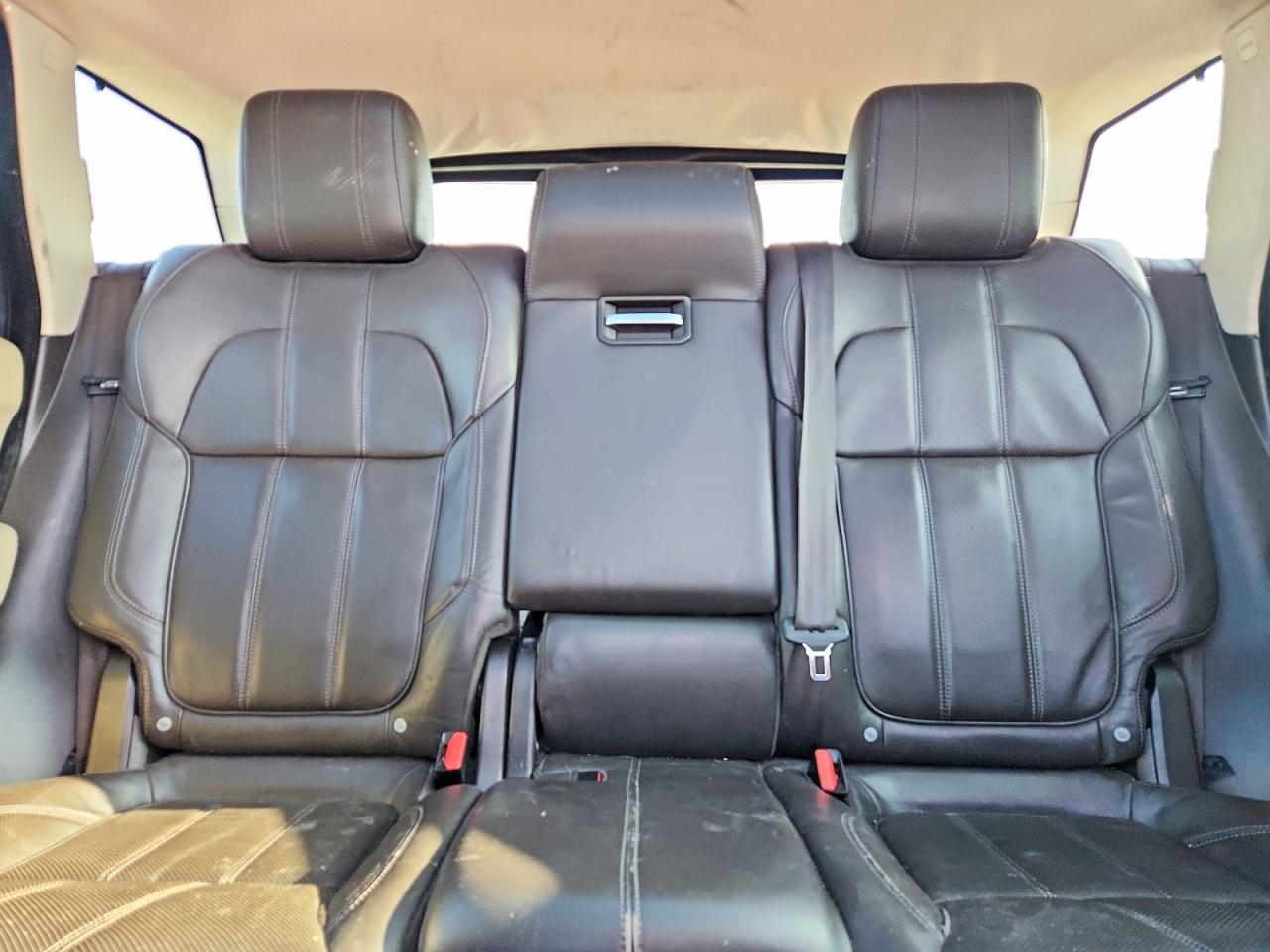 Land Rover Range Rover Hse