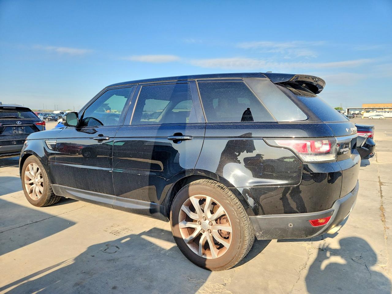 Land Rover Range Rover Hse