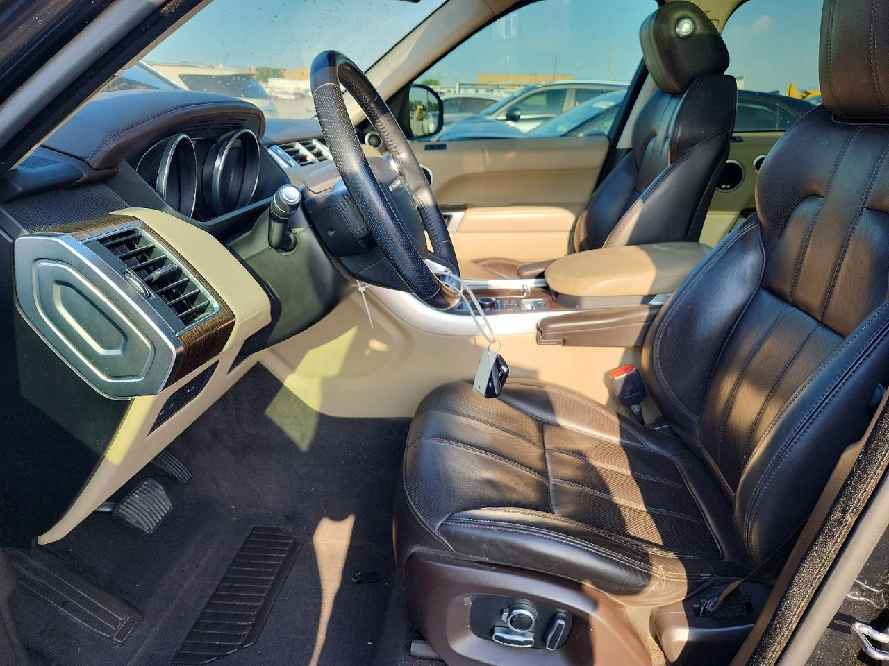 Land Rover Range Rover Hse