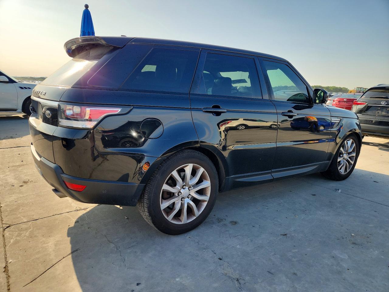 Land Rover Range Rover Hse