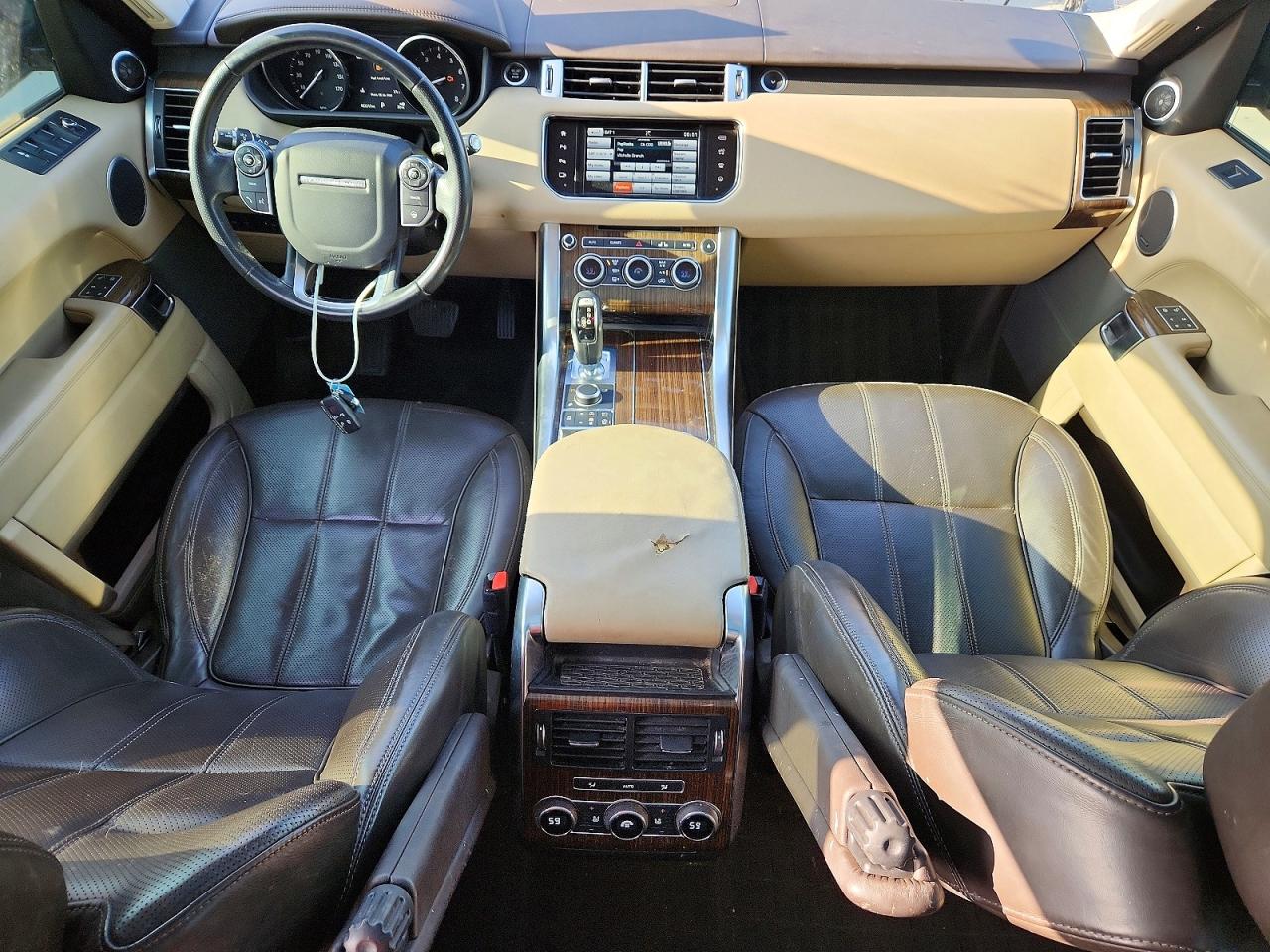 Land Rover Range Rover Hse