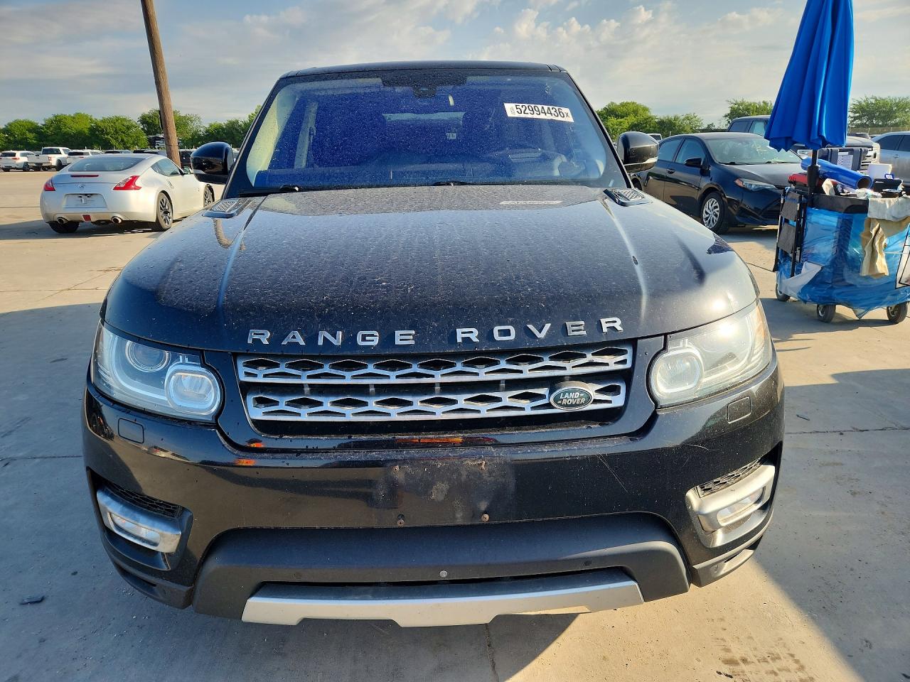 Land Rover Range Rover Hse