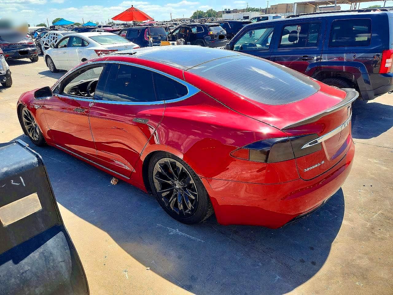 Tesla Model S