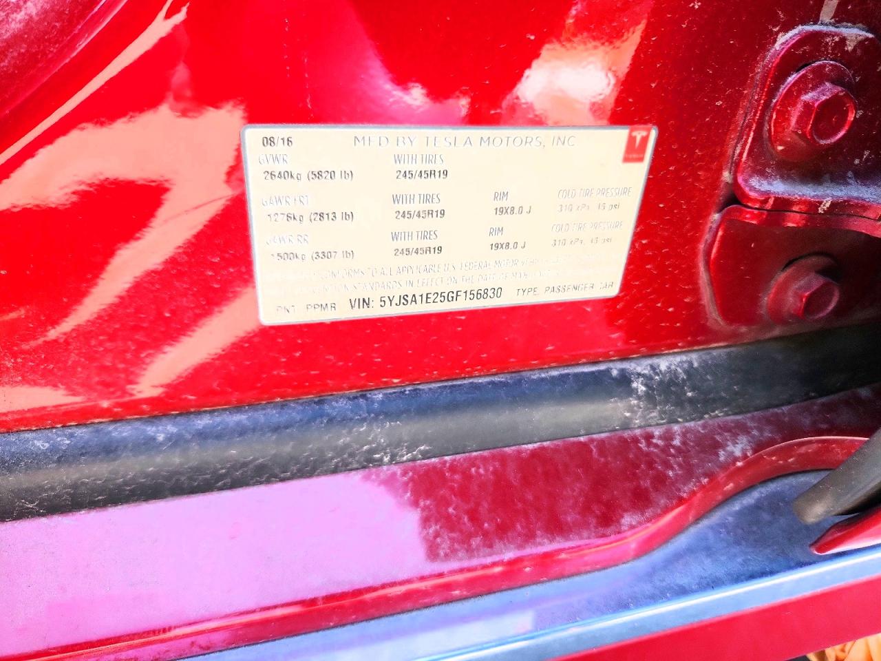 Tesla Model S