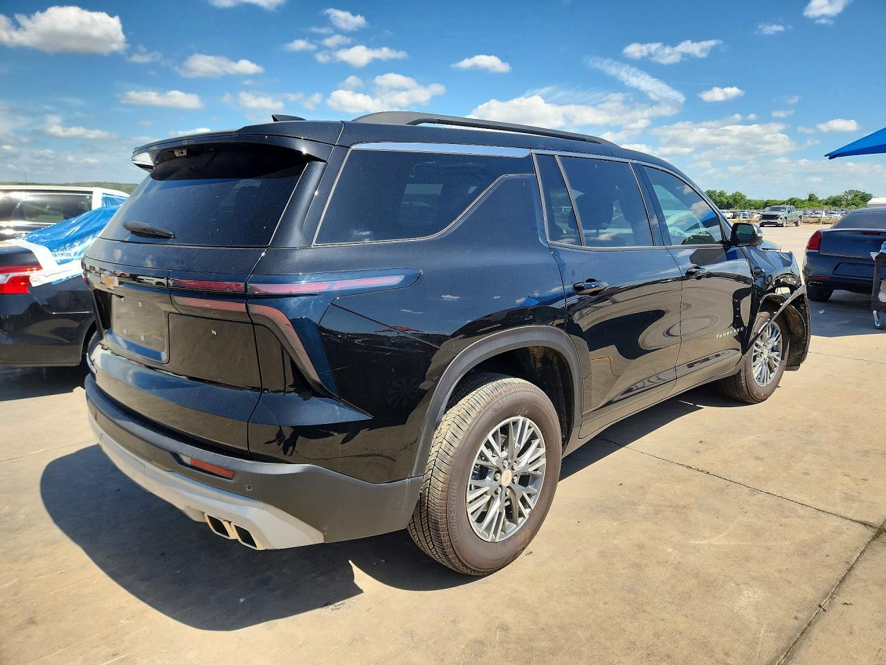 Chevrolet Traverse Lt
