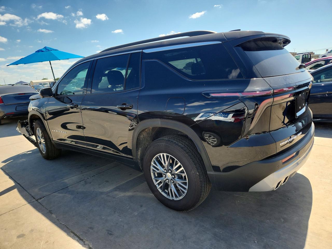 Chevrolet Traverse Lt
