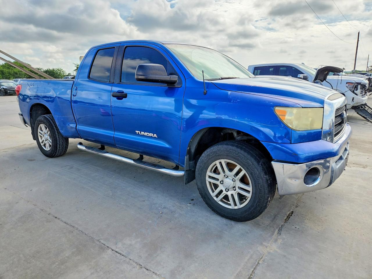 Toyota Tundra Grade