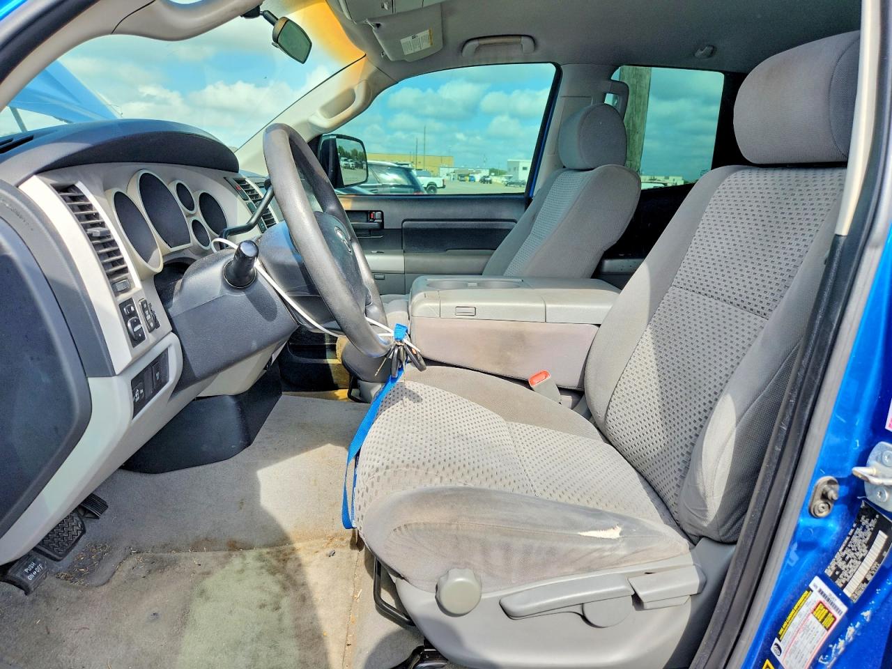 Toyota Tundra Grade