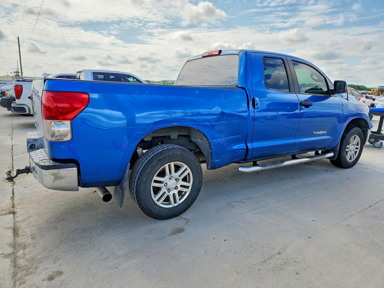 Toyota Tundra Grade