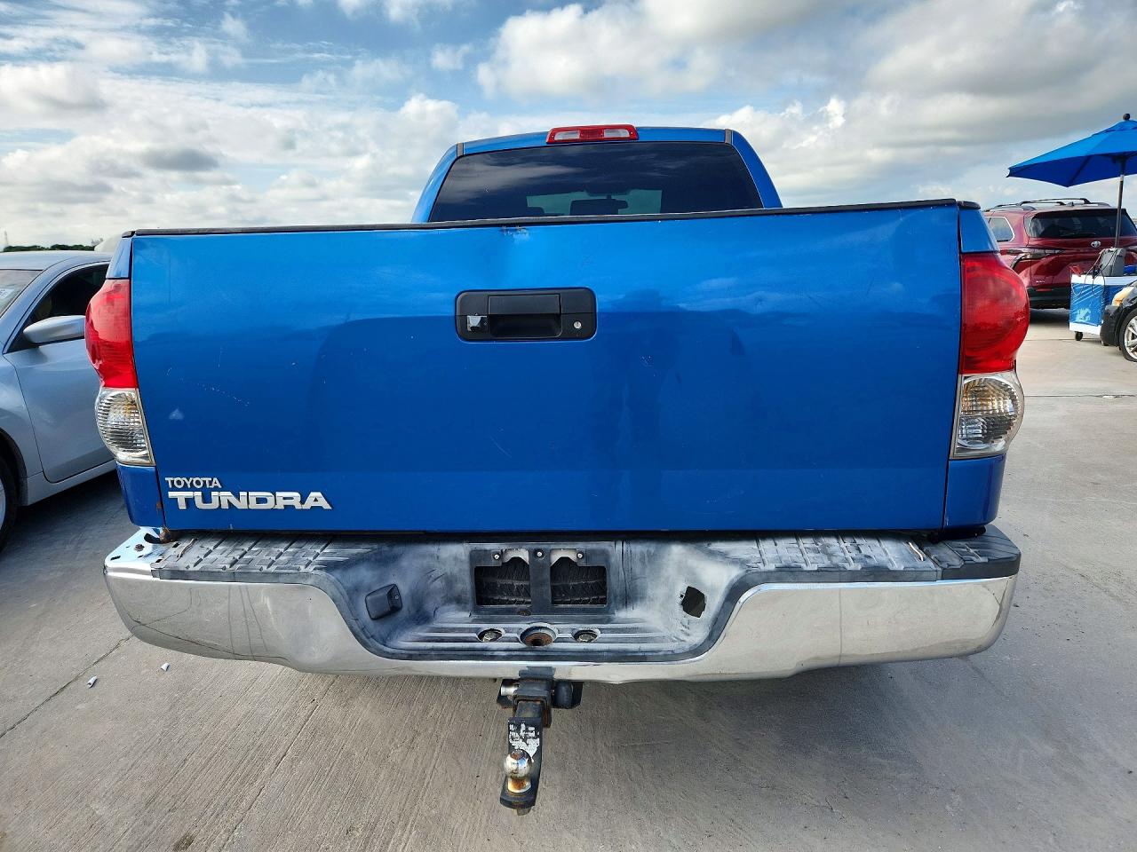 Toyota Tundra Grade