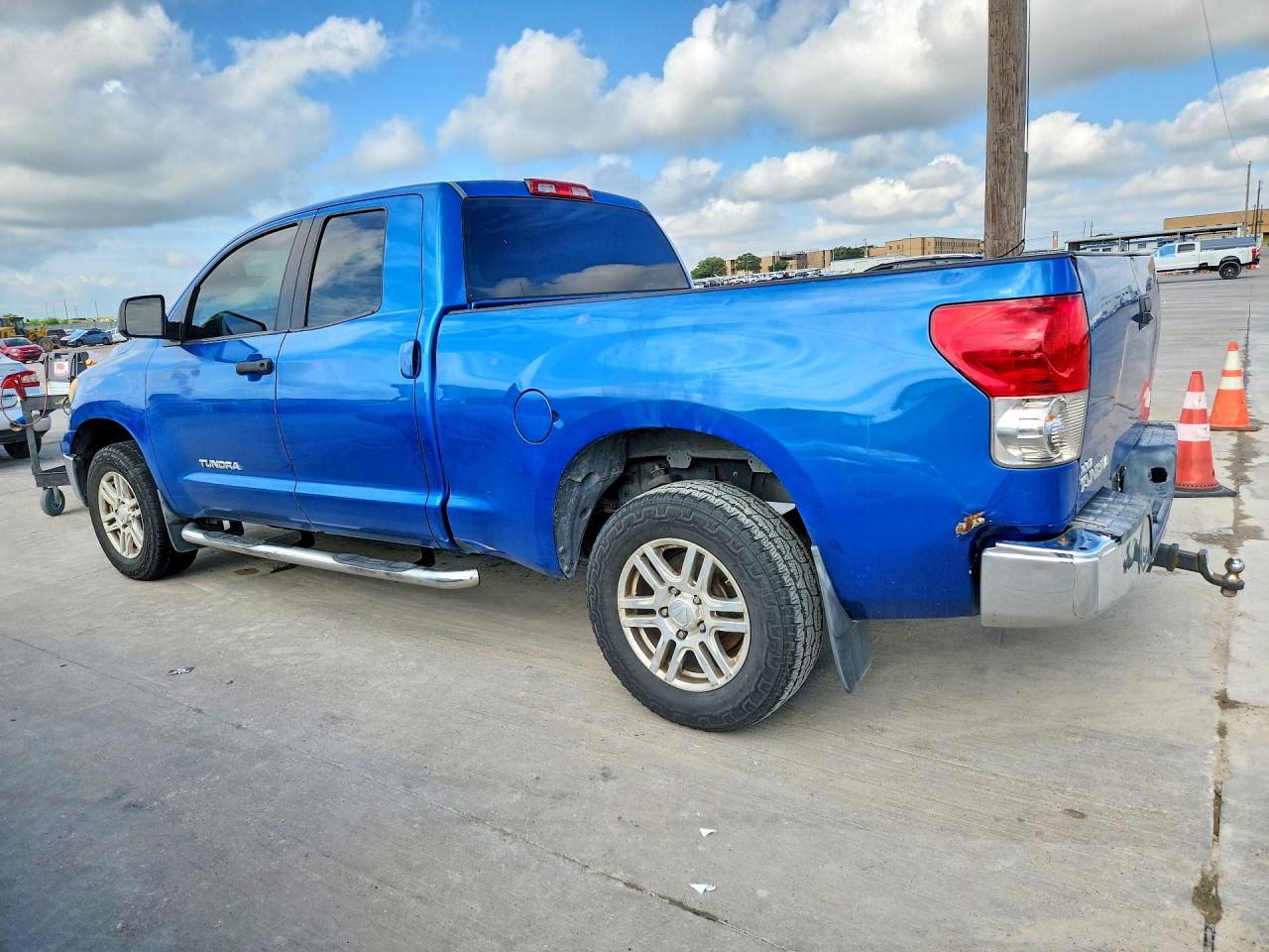 Toyota Tundra Grade