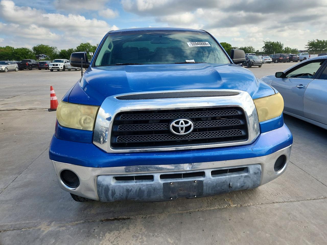 Toyota Tundra Grade
