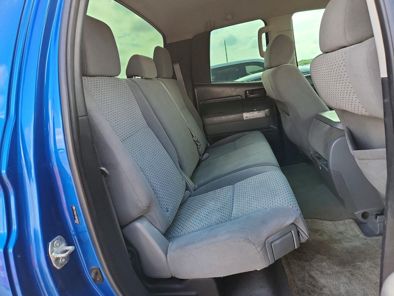 Toyota Tundra Grade