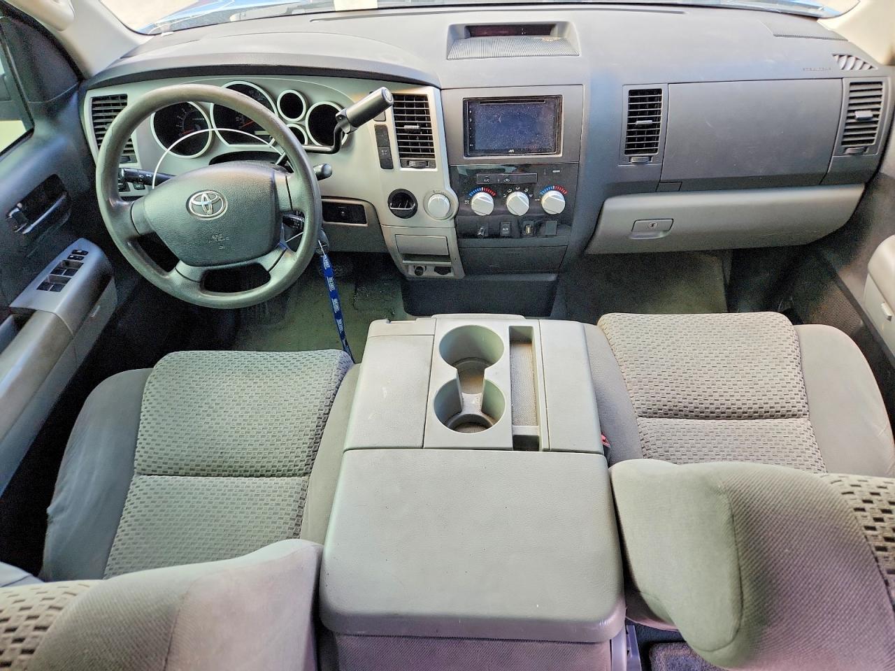 Toyota Tundra Grade