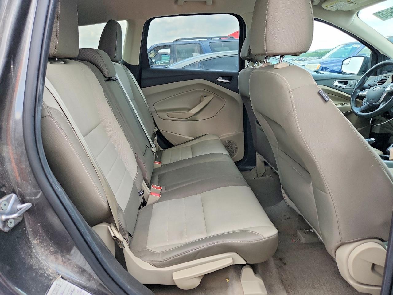 Ford Escape Se