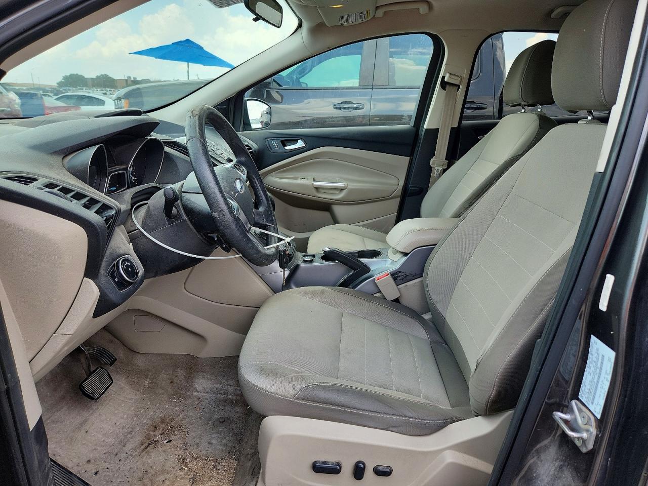 Ford Escape Se