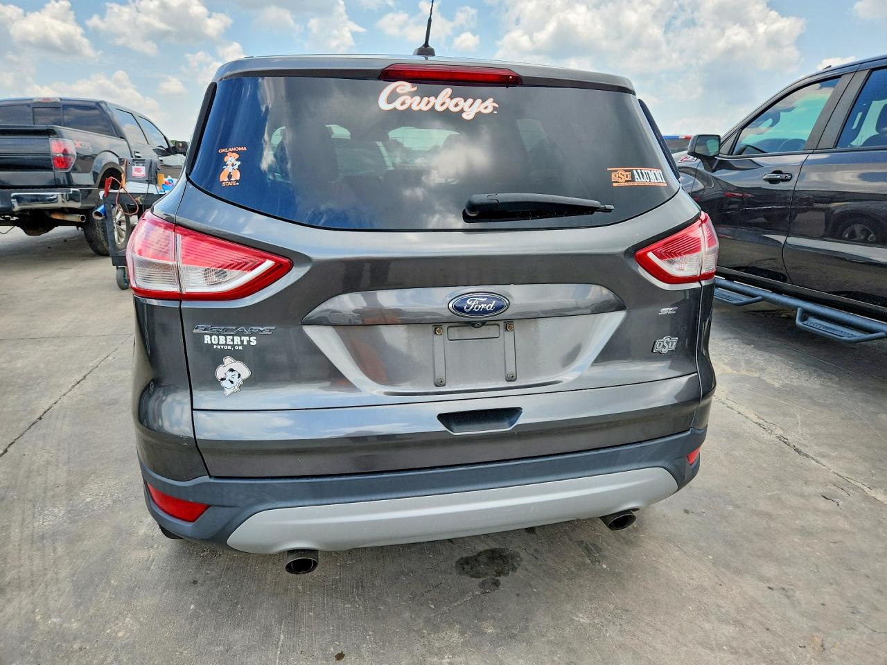 Ford Escape Se