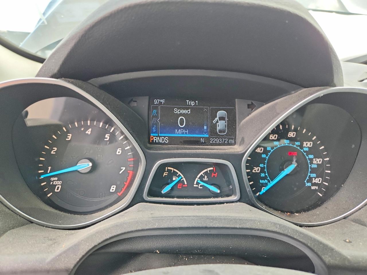 Ford Escape Se