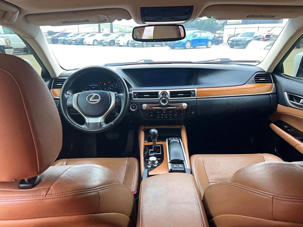 Lexus Gs 450h