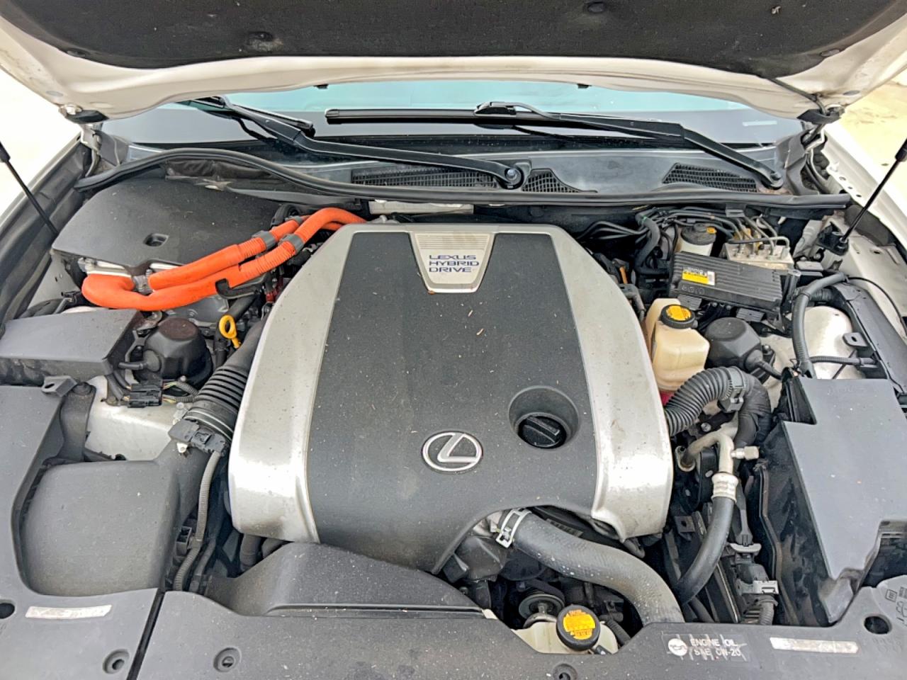Lexus Gs 450h