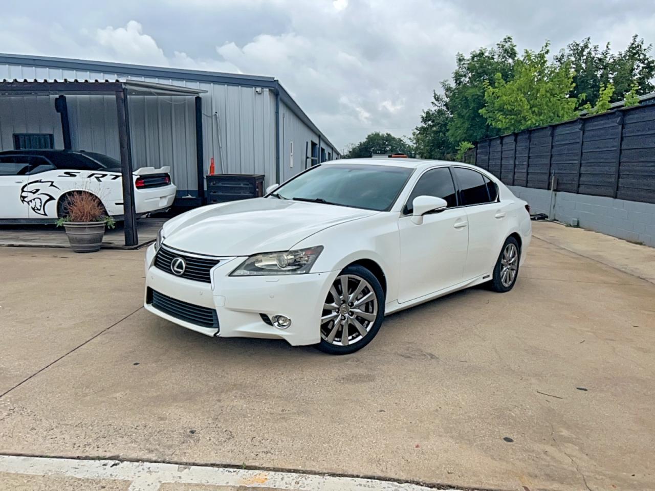 Lexus Gs 450h
