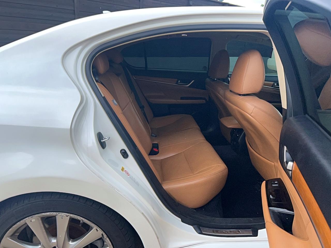 Lexus Gs 450h