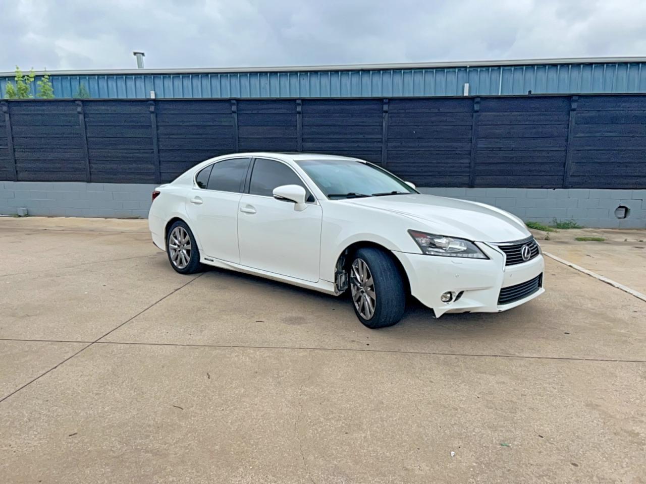 Salvage Lexus Gs Image