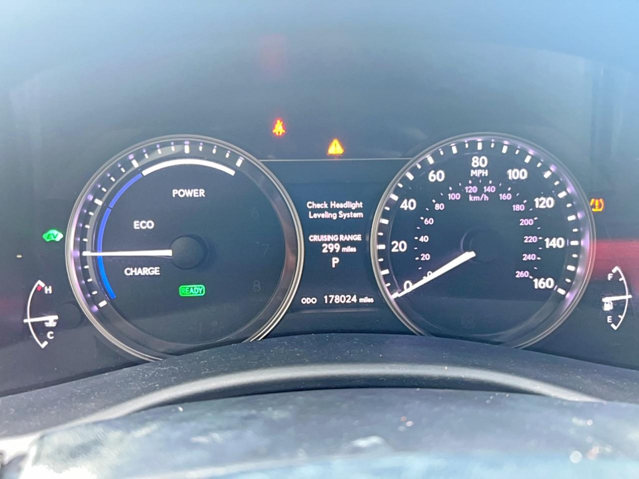 Lexus Gs 450h