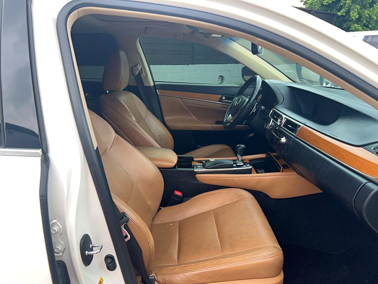 Lexus Gs 450h