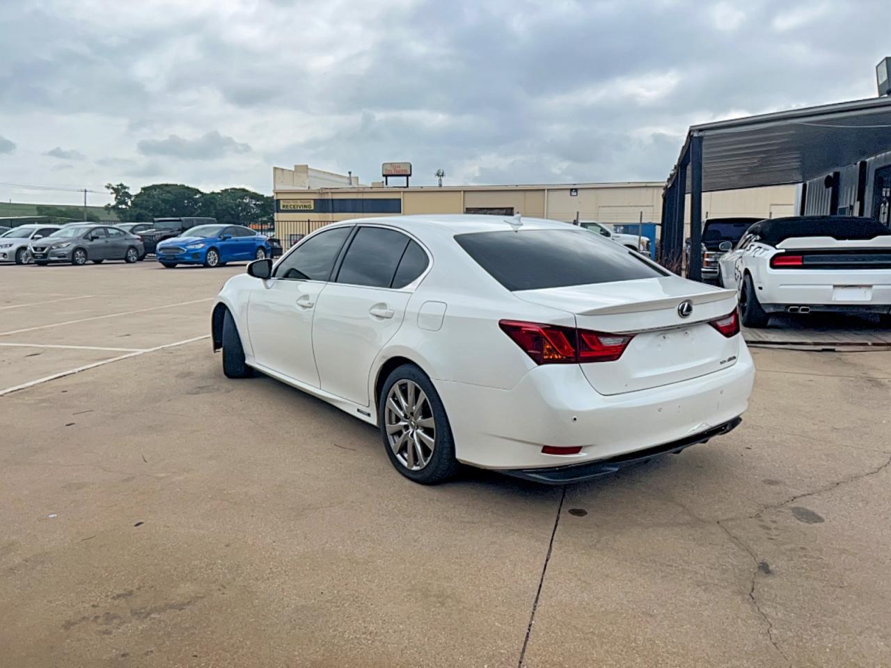 Lexus Gs 450h