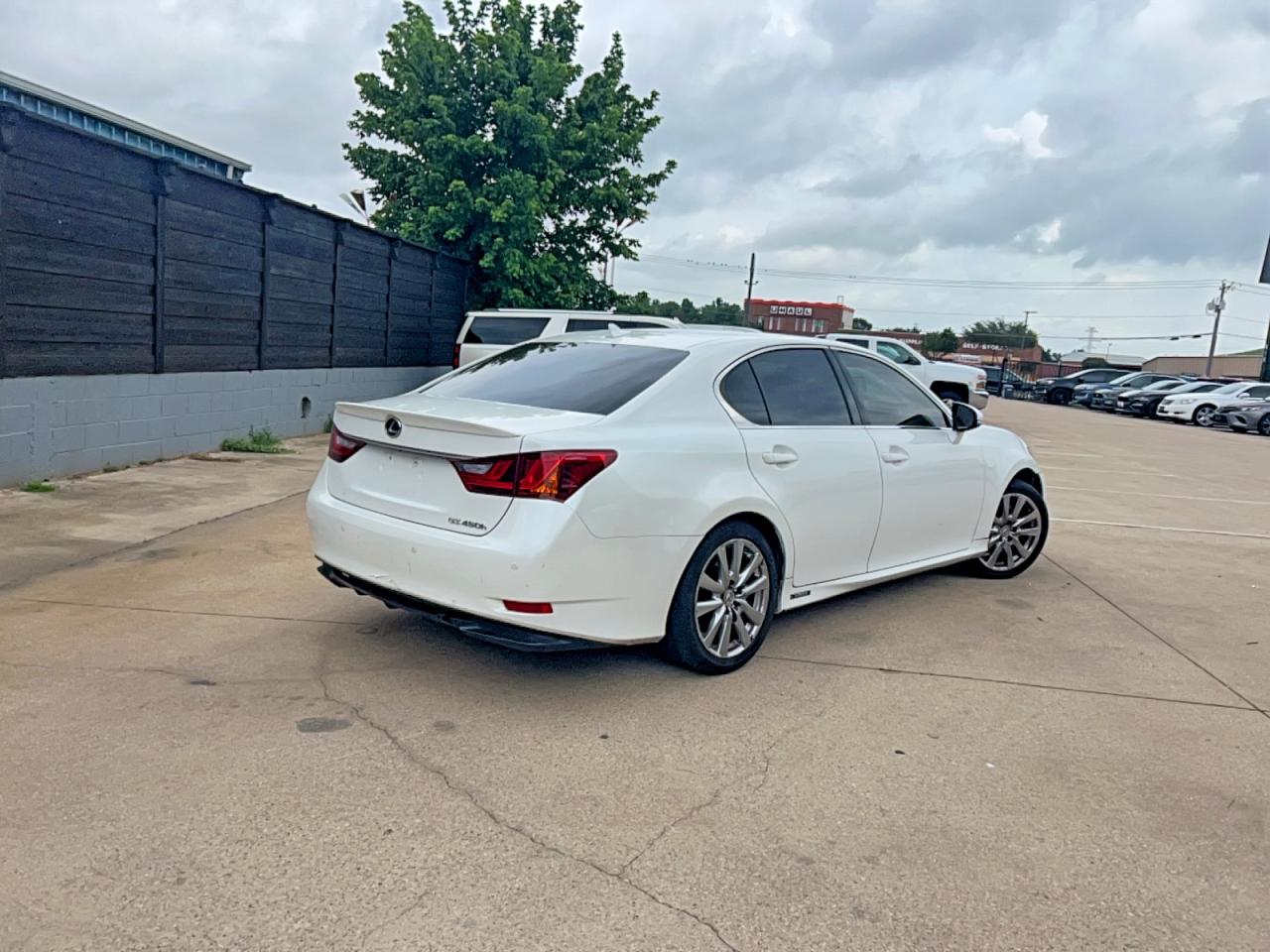 Lexus Gs 450h