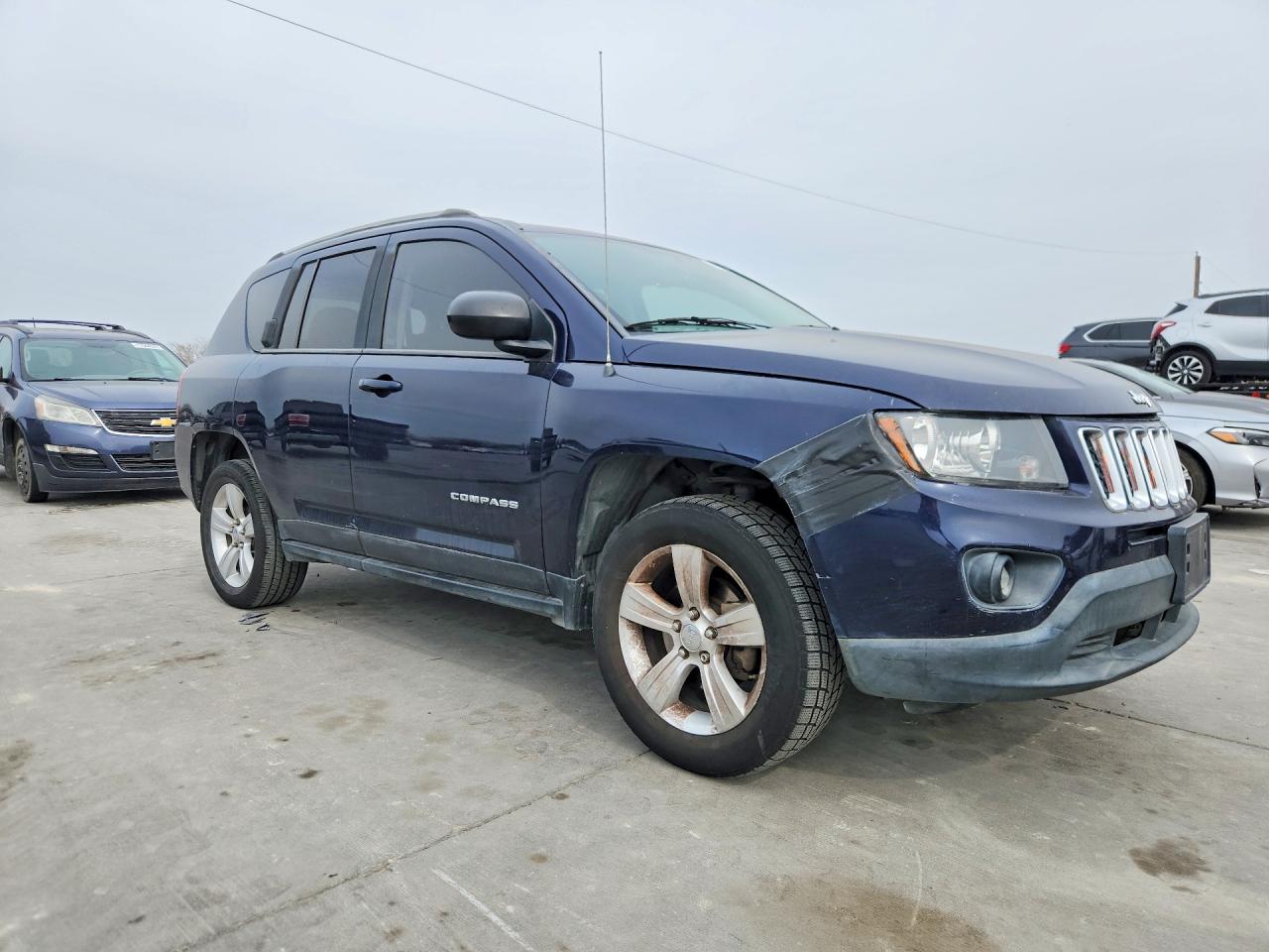 Jeep Compass Sport