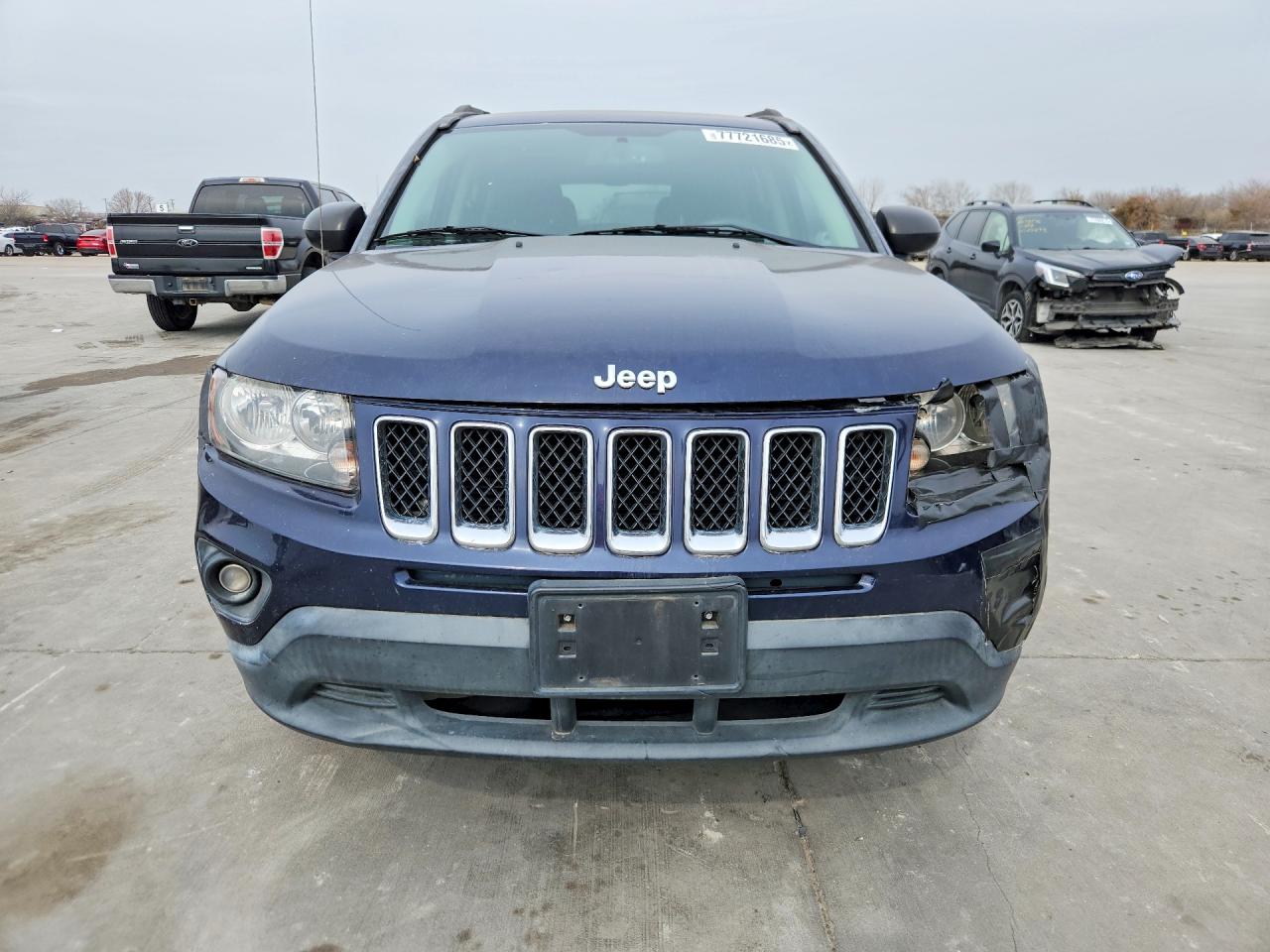 Jeep Compass Sport