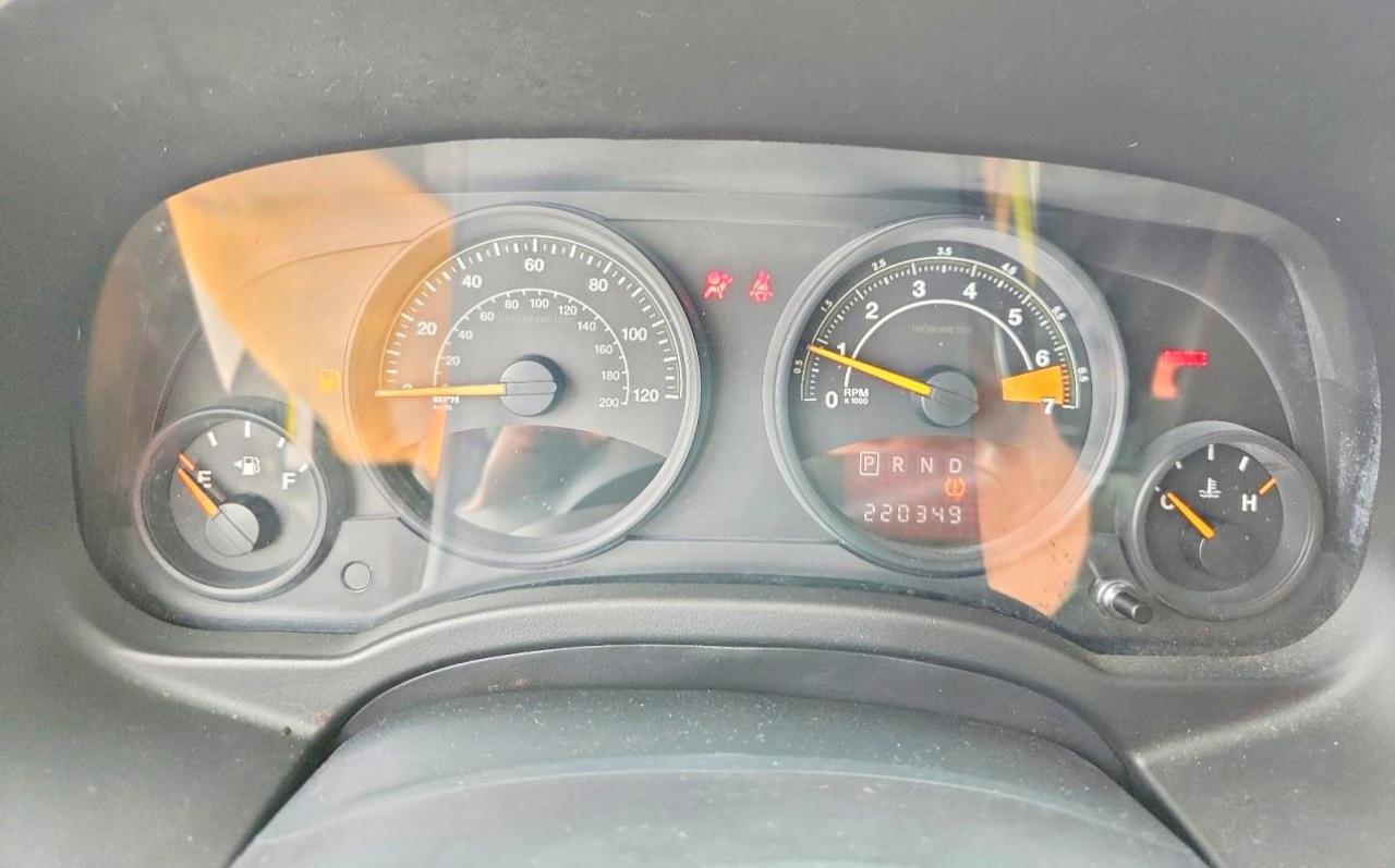 Jeep Compass Sport
