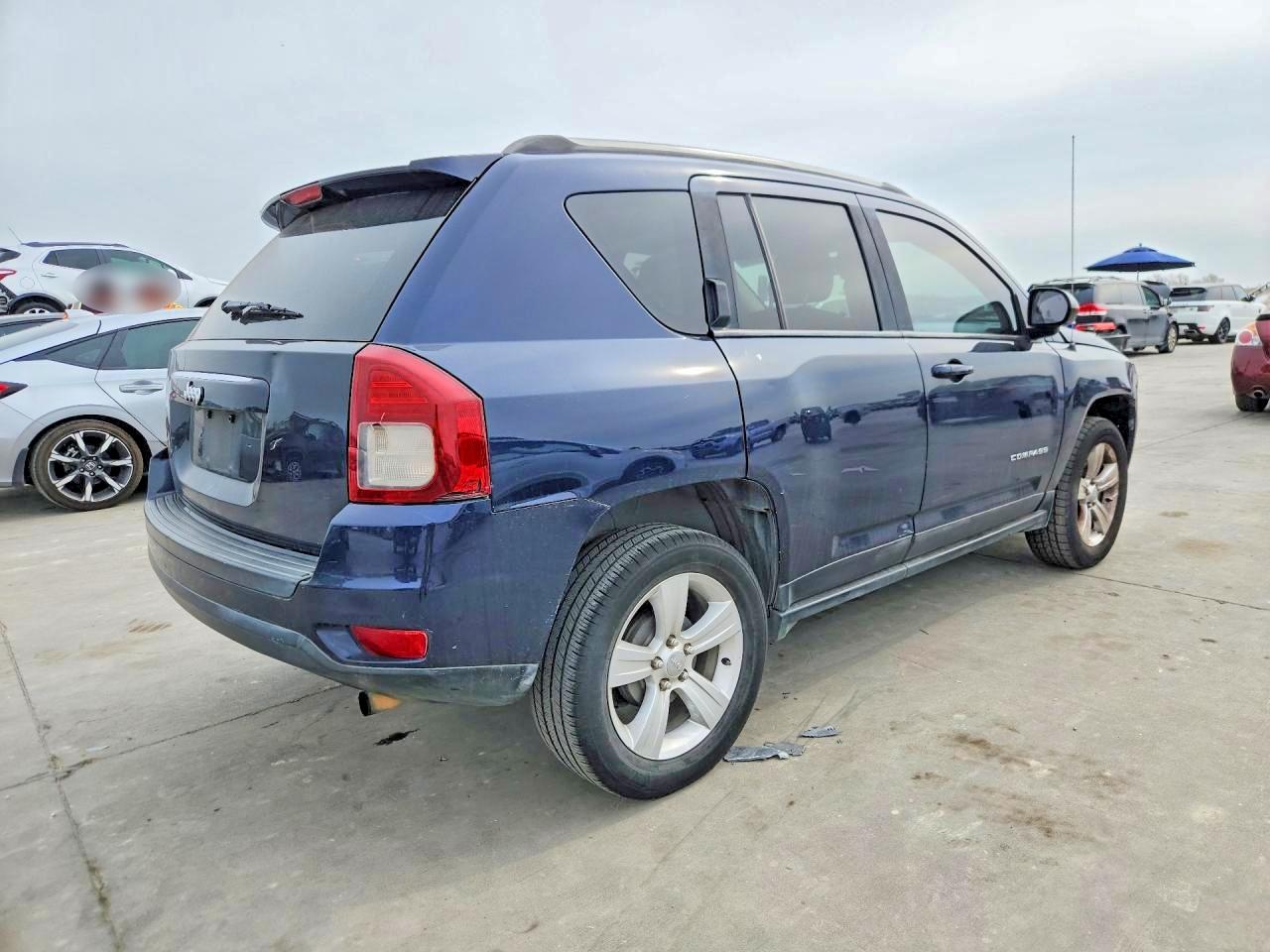 Jeep Compass Sport