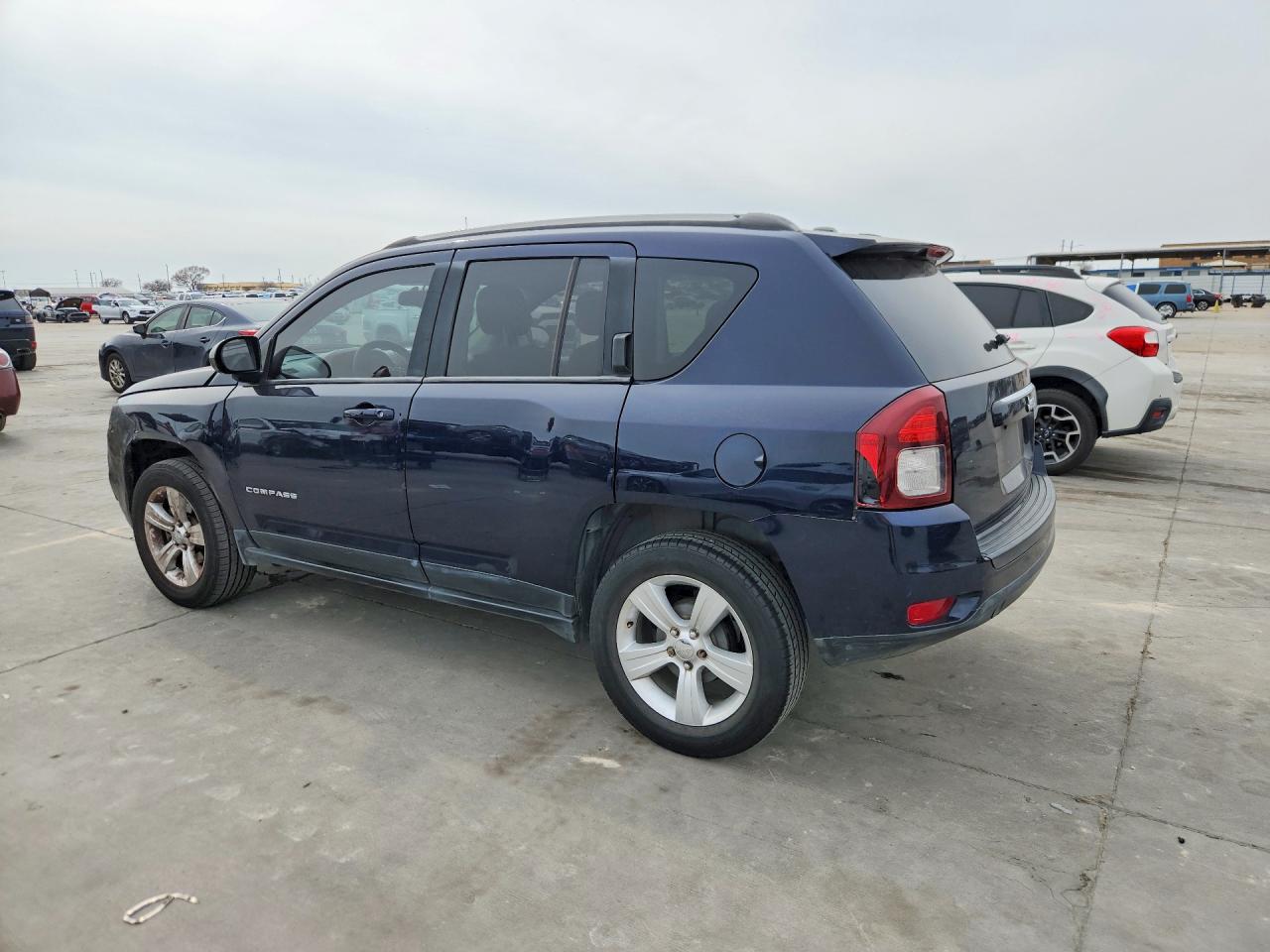 Jeep Compass Sport