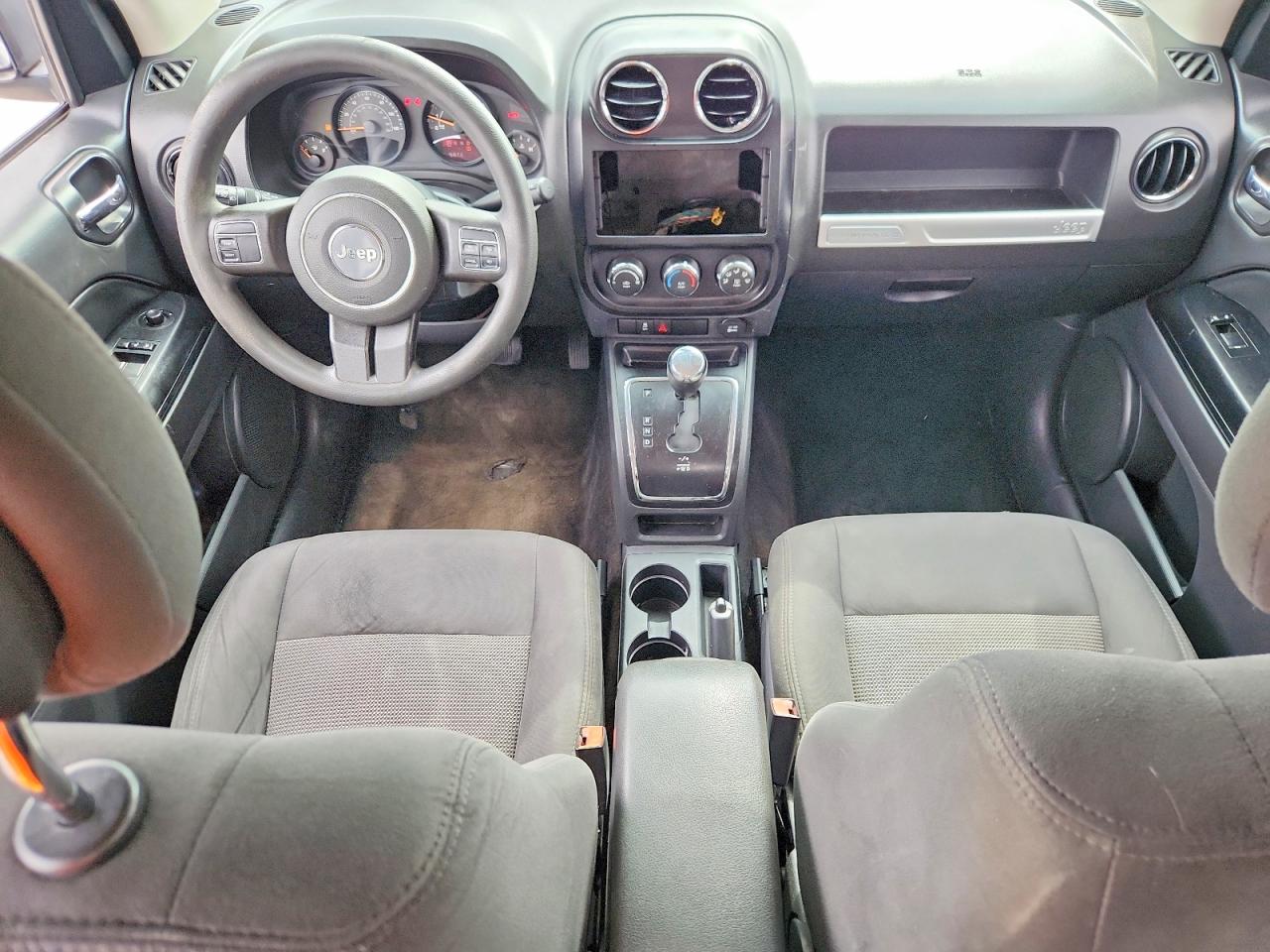 Jeep Compass Sport
