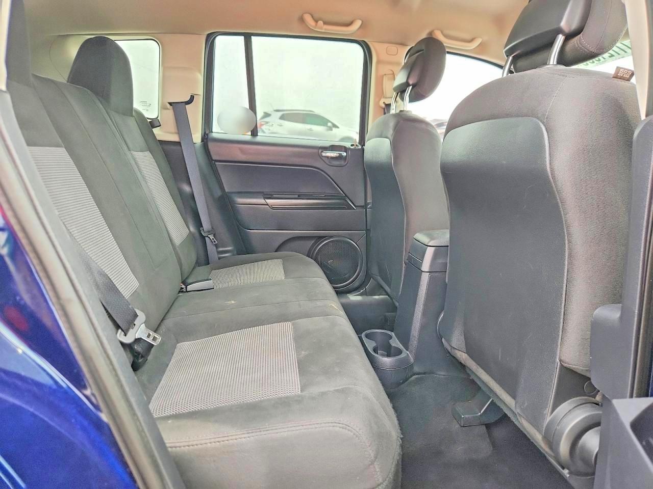Jeep Compass Sport