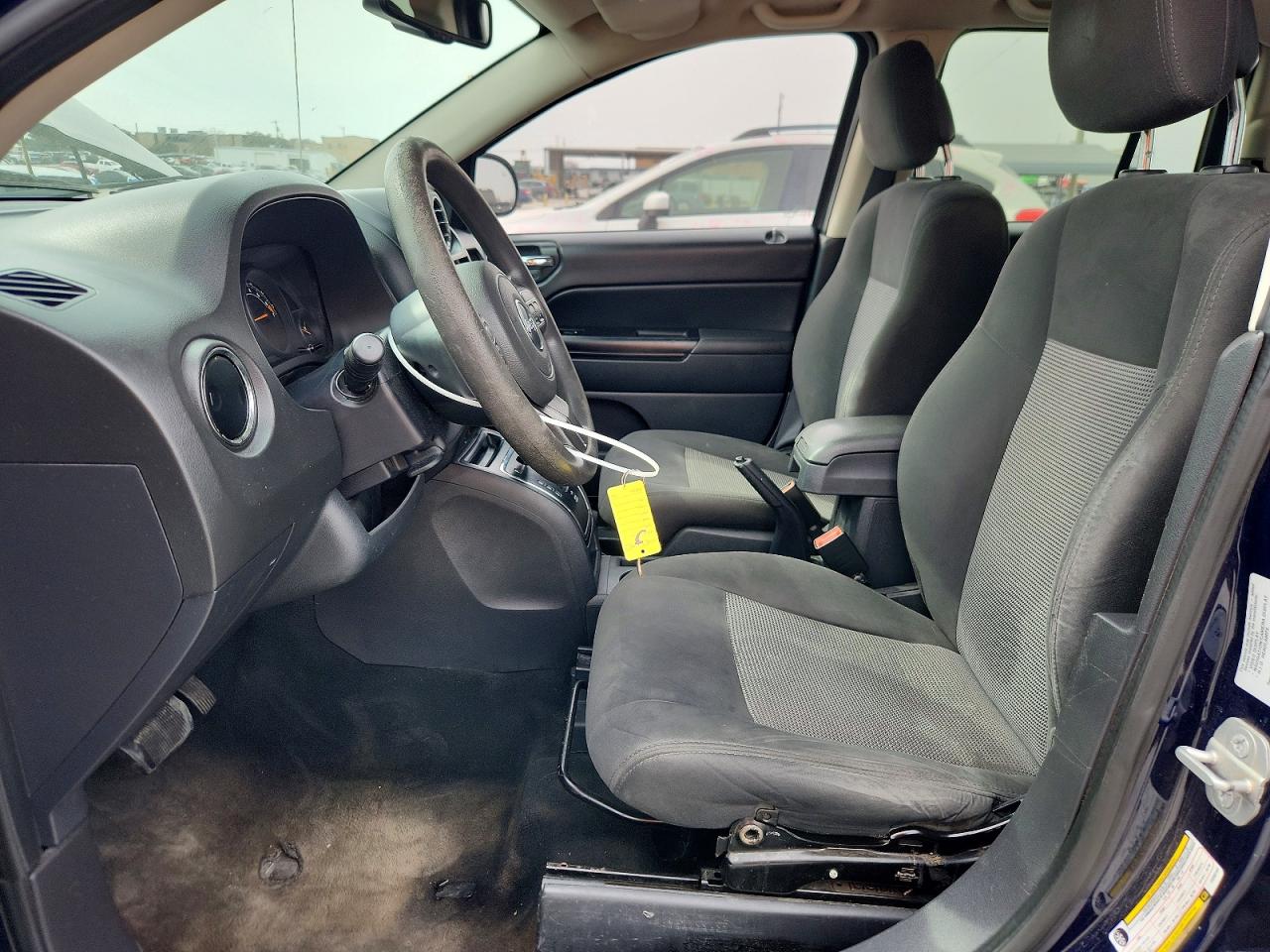 Jeep Compass Sport