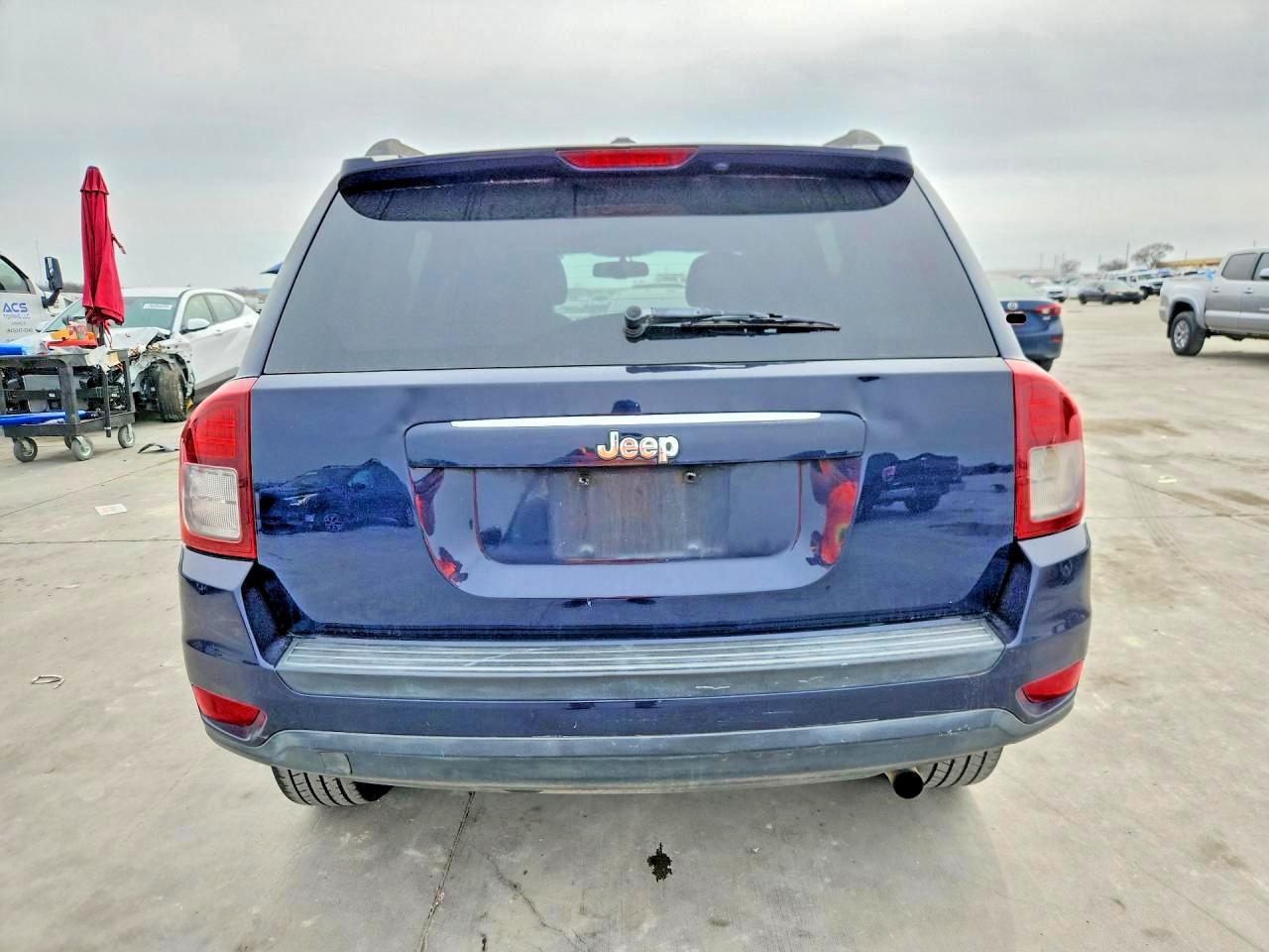 Jeep Compass Sport