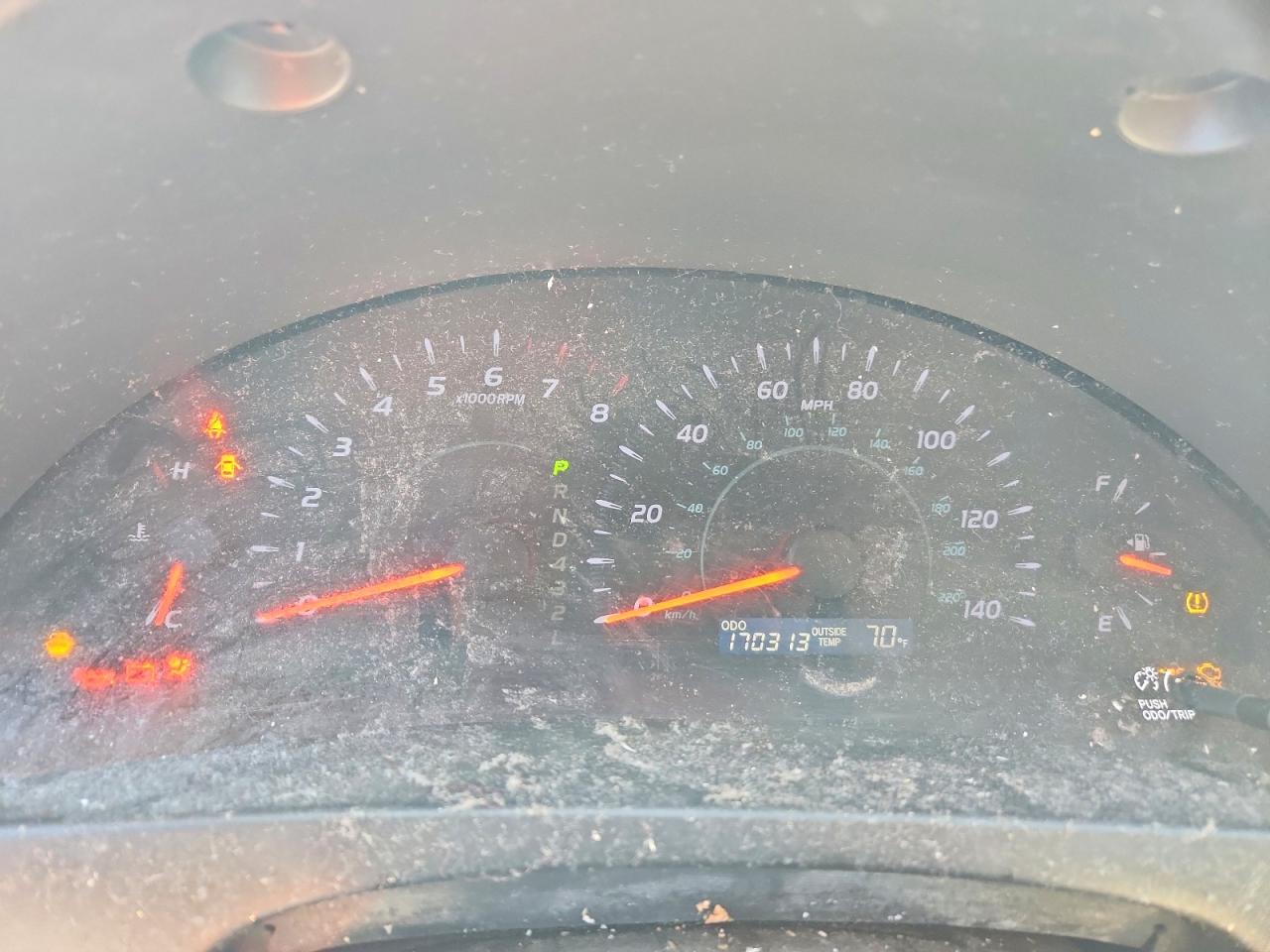 Toyota Camry Le