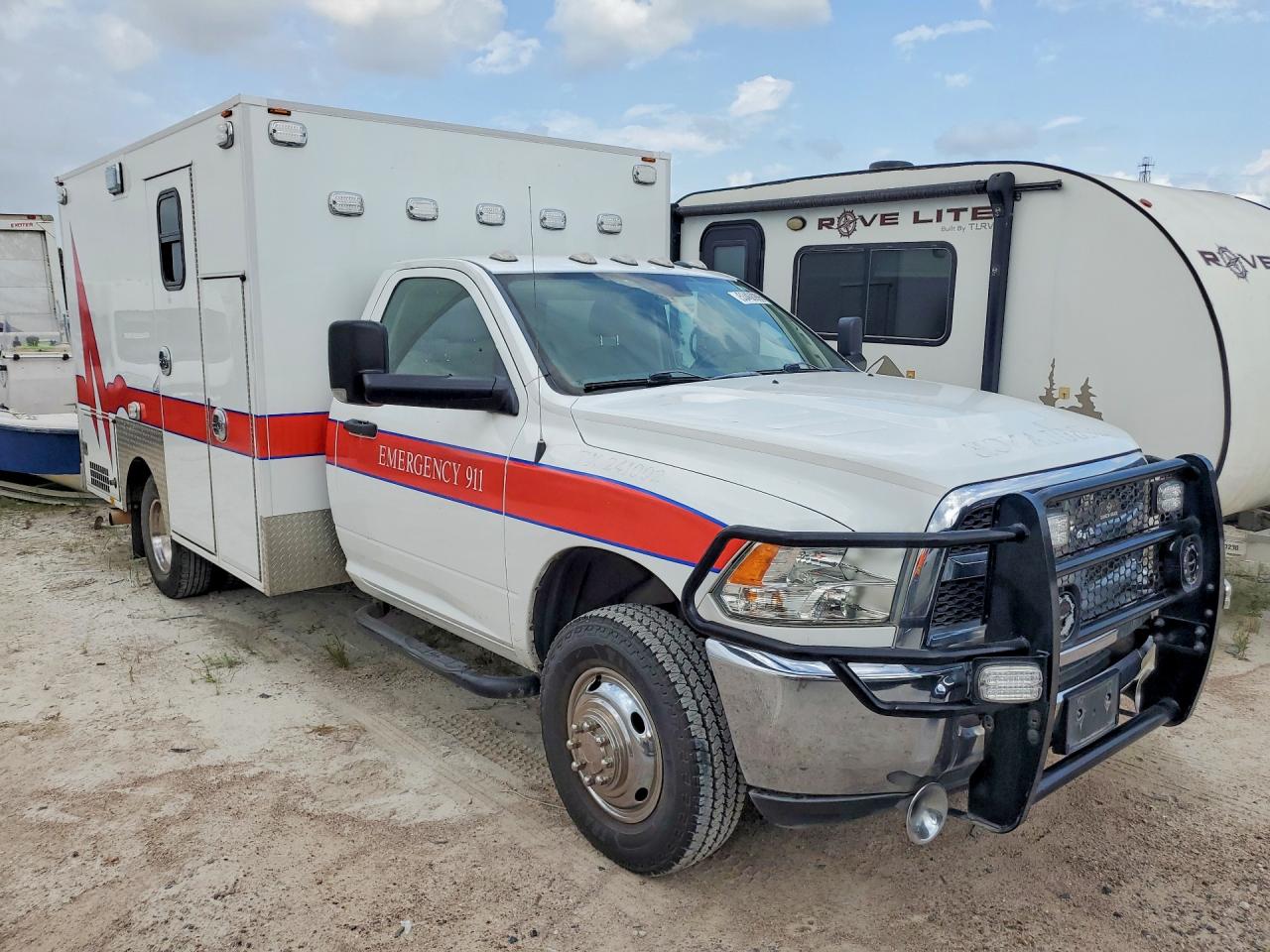 Ram 3500